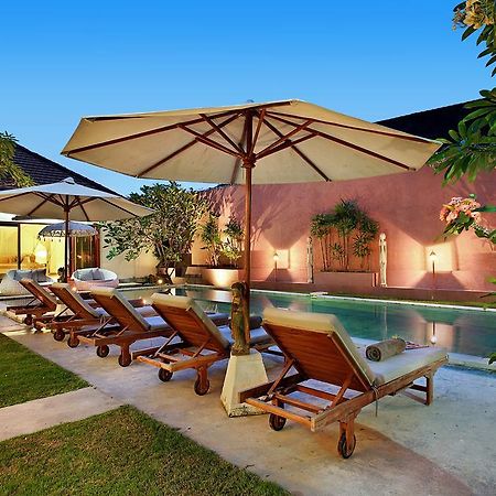 Villa Raull Seminyak Exterior foto