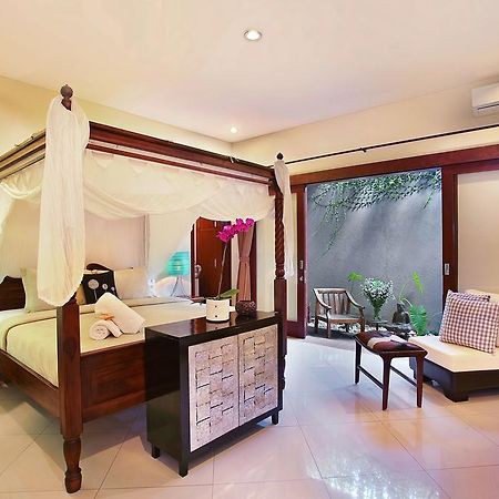 Villa Raull Seminyak Exterior foto