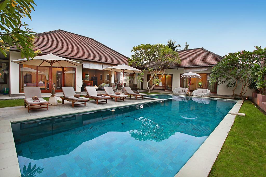 Villa Raull Seminyak Exterior foto